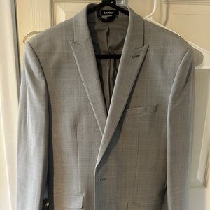 Express Suit Blazer - Size 38S - Worn Once